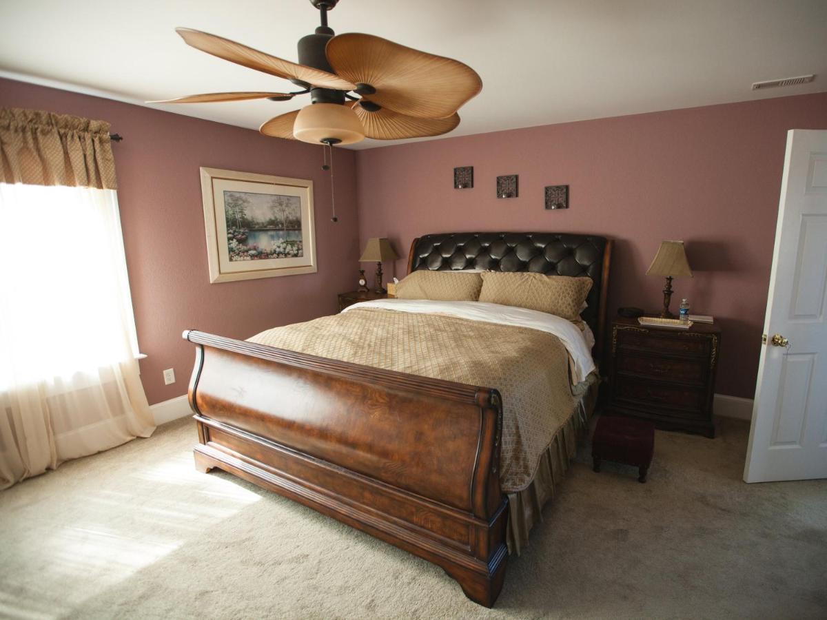 Bay Tree Manor Bed & Breakfast Seaford Екстериор снимка