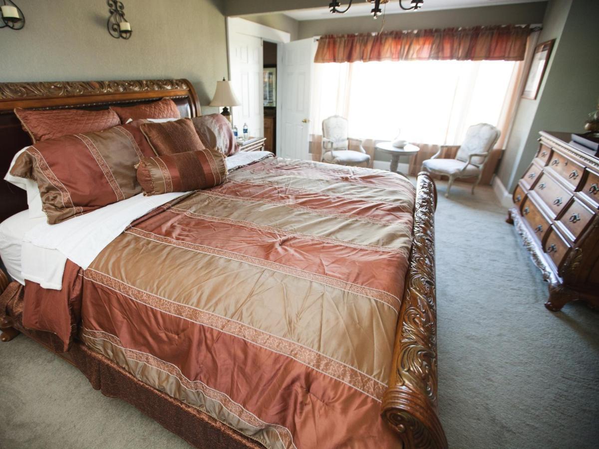Bay Tree Manor Bed & Breakfast Seaford Екстериор снимка